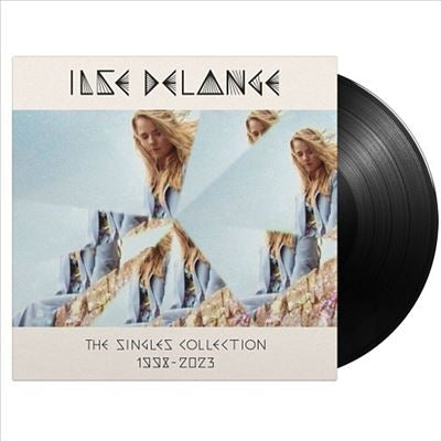 Ilse DeLange - Singles Collection 1998-2023 (180g) - Import 3 Vinyl LP Record