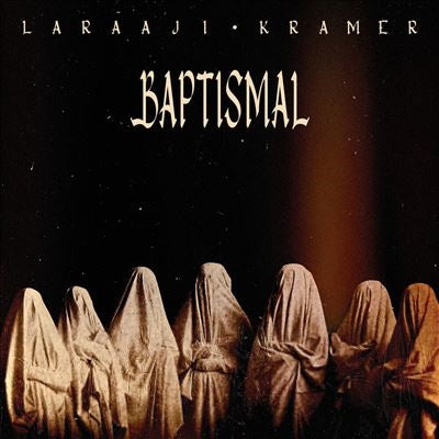 Laraaji 、 Kramer - Baptismal - Import LP Record