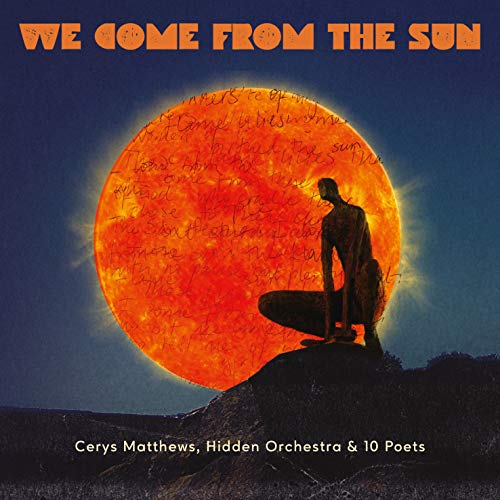 Cerys Matthews - We Come From The Sun - Import LP Record