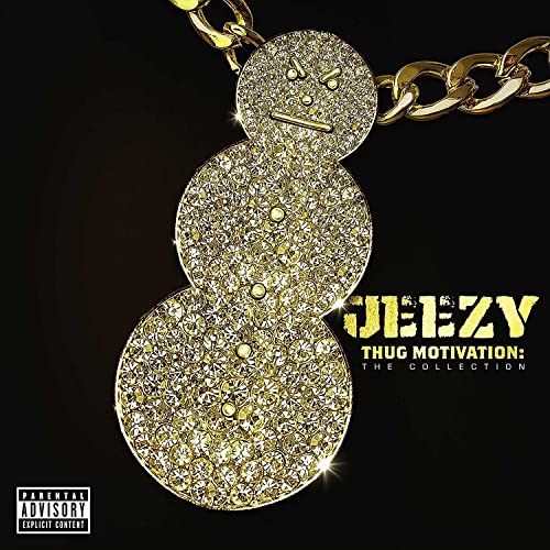 Jeezy - Thug Motivation: The Collection - Import LP Record