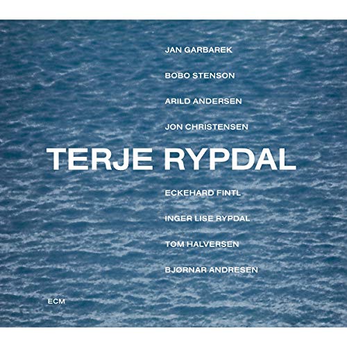 Terje Rypdal - Terje Rypdal - Import CD