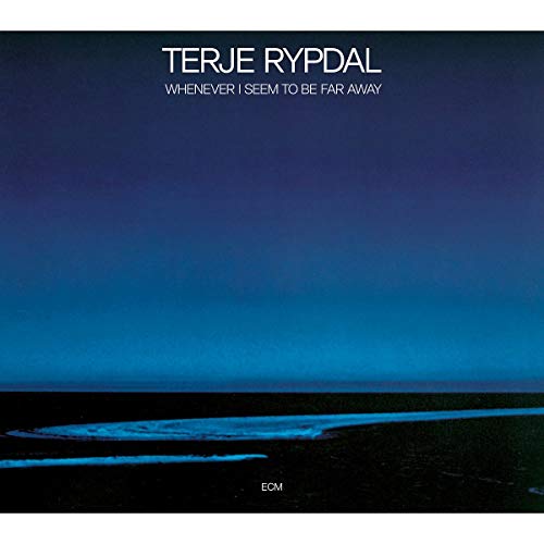 Terje Rypdal - Whenever I Seem To Be Far Away - Import CD