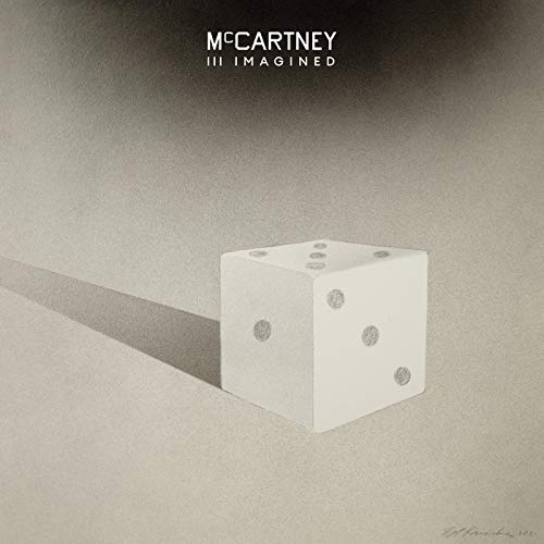 Paul McCartney - McCartney III Imagined (Standard Vinyl) - Import LP Record