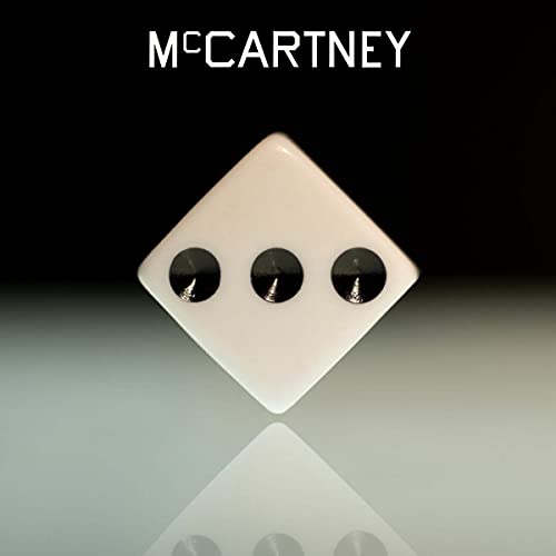 Paul McCartney - McCartney III - Import LP Record