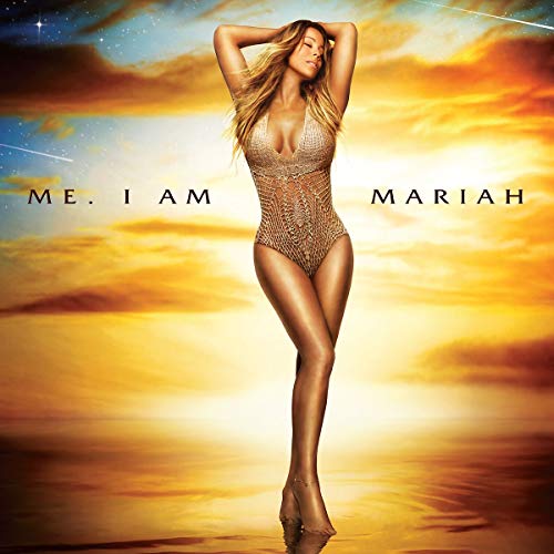 Mariah Carey - Me. I Am Mariah... The Elusive Chanteuse (Standard Vinyl) - Import LP Record