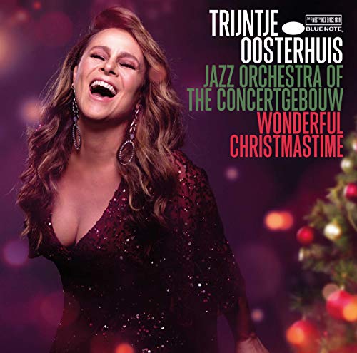 Traincha 、 Jazz Orchestra Of The Concertgebouw - Wonderful Christmastime - Import CD