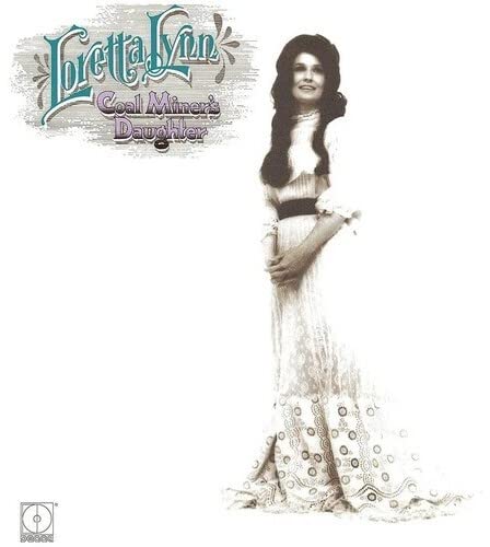 Loretta Lynn - Coal Miner's Daughter - Import LP Record