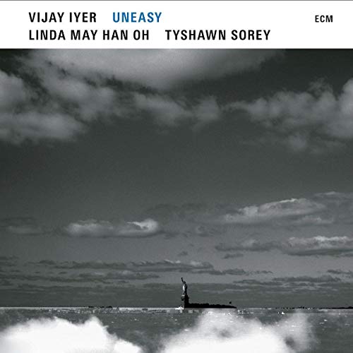 Vijay Iyer - Uneasy - Import CD