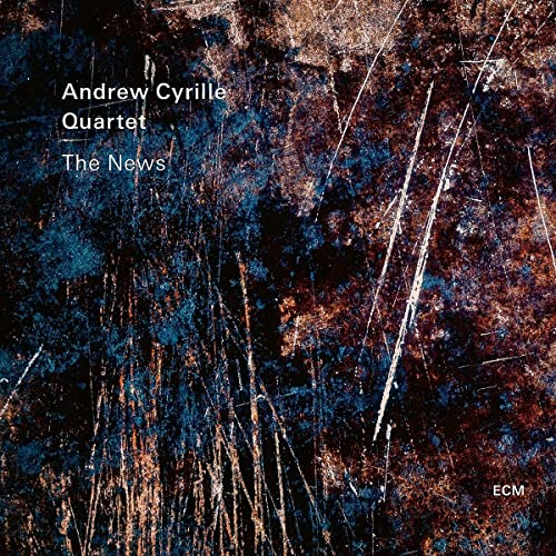 Andrew Cyrille Quartet - News - Import CD
