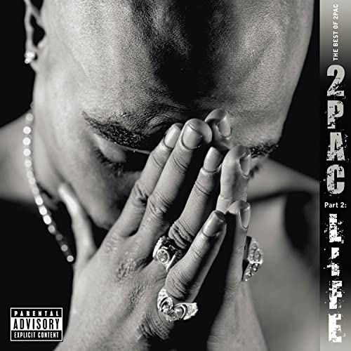 2Pac - The Best Of 2Pac ? Part 2: Life - Import Vinyl LP Record