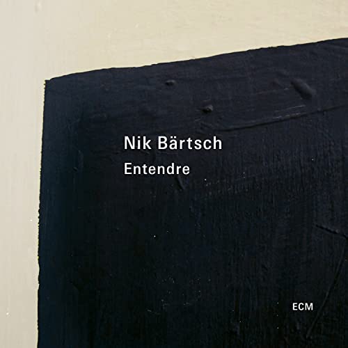Nik Bartsch - Entendre - Import CD
