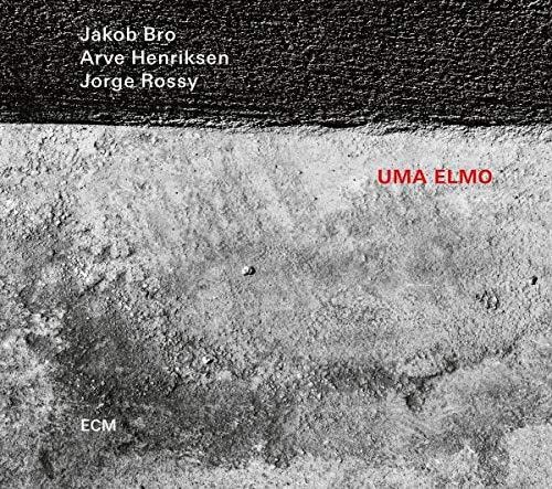 Jakob Bro - Uma Elmo - Import CD