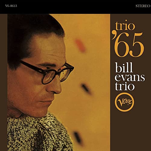Bill Evans (Piano) - Trio '65 - Import LP Record