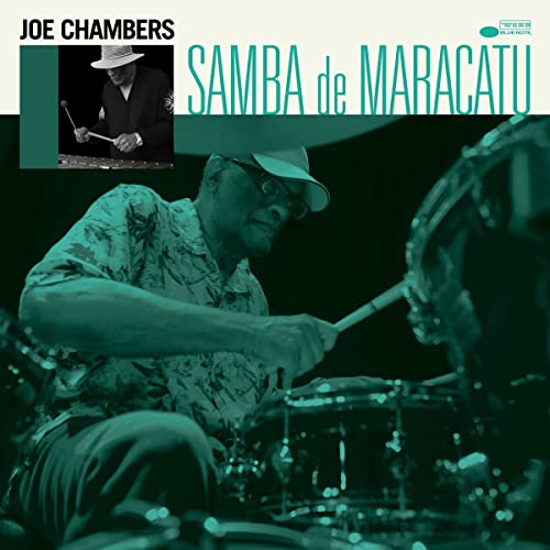 Joe Chambers - Samba De Maracatu - Import CD