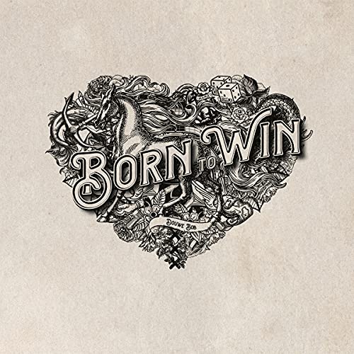 Douwe Bob - Born to Win Born to Lose＜Clear Vinyl＞ - Import Vinyl LP Record