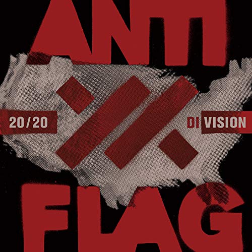 Anti-Flag - 20/20 Division - Import Vinyl LP Record