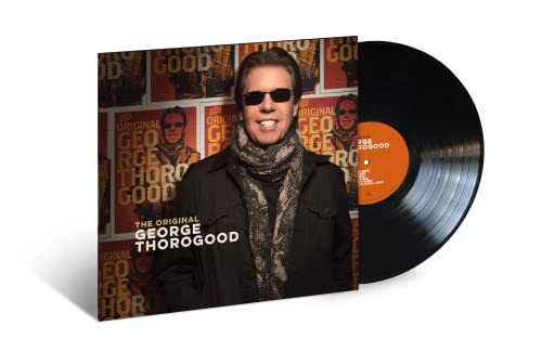 George Thorogood - The Original George Thorogood - Import Vinyl LP Record