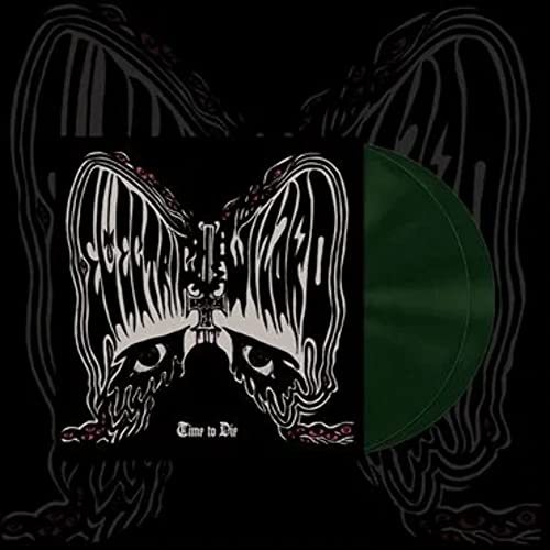 Electric Wizard - Time To Die - Import Vinyl LP Record