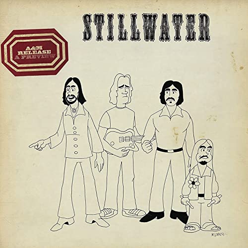 Stillwater - Stillwater Demos - Import LP Record
