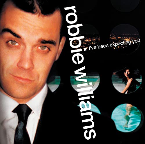 Robbie Williams - I've Been Expecting You＜Black Vinyl＞ - Import Vinyl LP Record