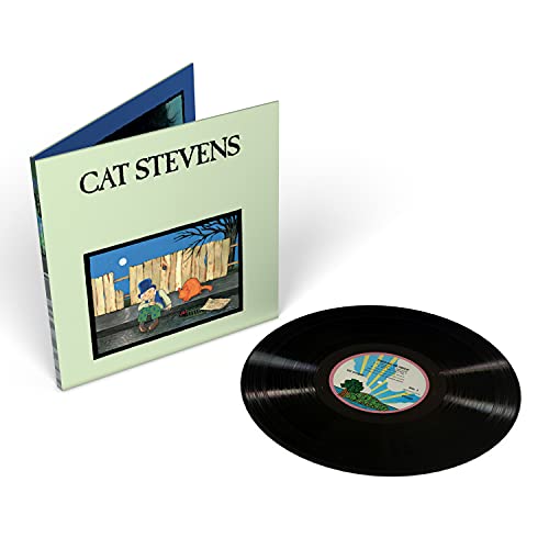Cat Stevens - Teaser And The Firecat＜Black Vinyl＞ - Import Vinyl LP Record