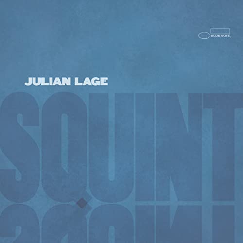 Julian Lage - Squint - Import CD