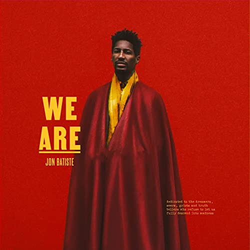 Jon Batiste - We Are - Import CD