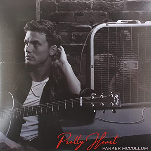 Parker McCollum - Pretty Heart - Import Vinyl LP Record