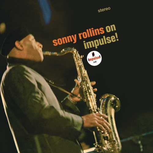 Sonny Rollins - On Impulse! - Import LP Record