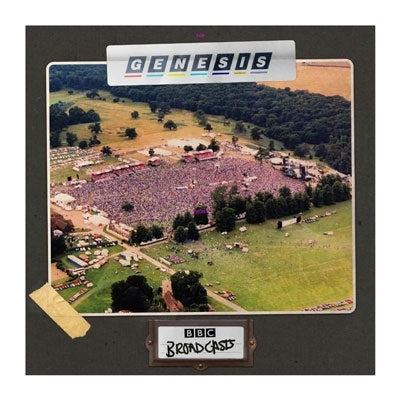 Genesis - Genesis - BBC Broadcasts - Import LP Record
