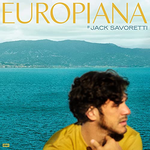 Jack Savoretti - Europeana (Standard Vinyl) - Import Vinyl LP Record