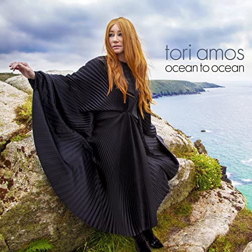 Tori Amos - Ocean To Ocean - Import Vinyl LP Record
