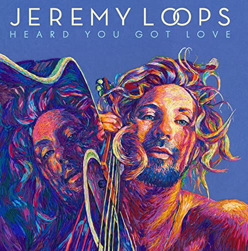 Jeremy Loops - Heard You Got Love - Import Vinyl LP Record Limited Edition