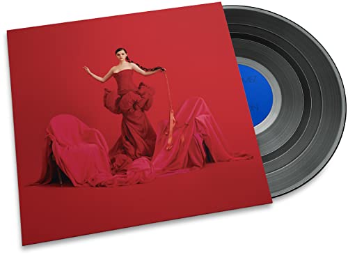 Selena Gomez - Revelacion (Standard Vinyl) - Import LP Record