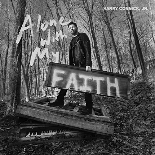 Harry Connick Jr. - Alone With My Faith - Import CD