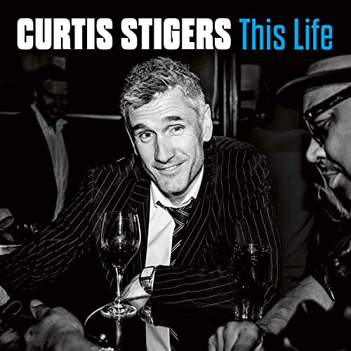 Curtis Stigers - This Life - Import CD