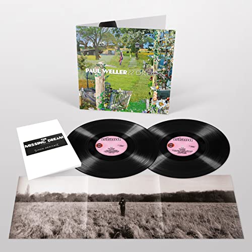 Paul Weller - 22 Dreams  - Import Vinyl LP Record Limited Edition