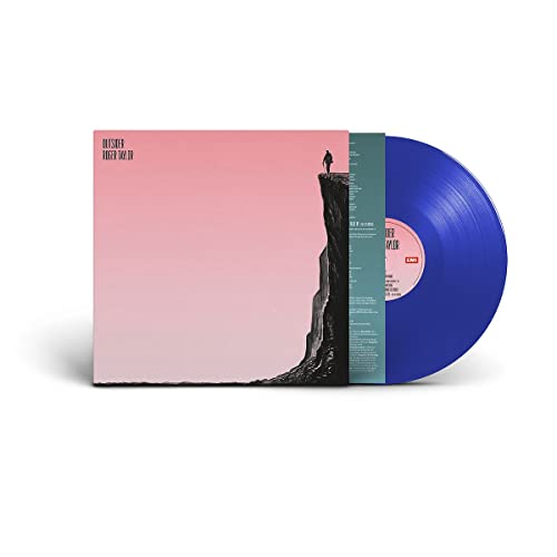Roger Taylor - Outsider＜Translucent Blue Vinyl＞ - Import LP Record Limited Edition