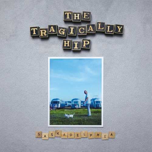 The Tragically Hip - Saskadelphia＜Colored Vinyl＞ - Import Vinyl LP Record