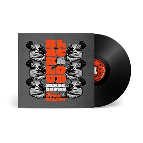 Stro Elliot 、 James Brown - Black & Loud: James Brown Reimagined By Stro Elliot - Import Vinyl LP Record