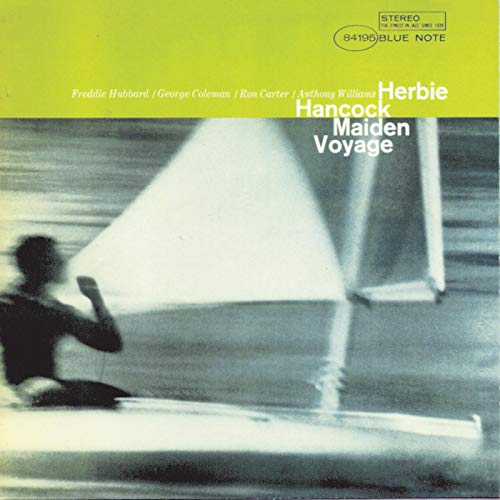Herbie Hancock - Maiden Voyage - Import LP Record