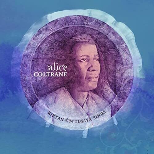 Alice Coltrane - Kirtan: Turiya Sings - Import CD