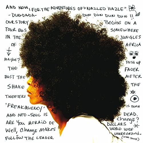 Erykah Badu - Worldwide Underground＜Deep Purple Vinyl＞ - Import LP Record Limited Edition
