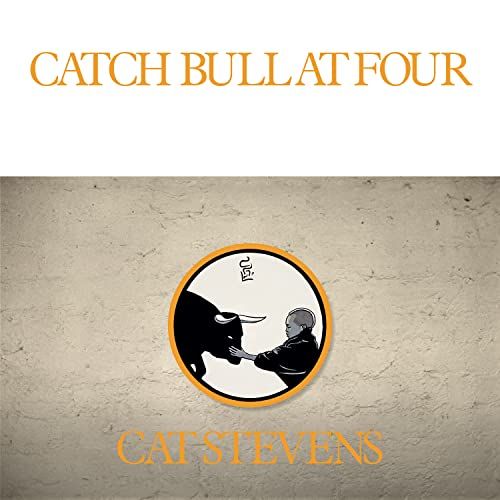 Cat Stevens - Catch Bull At Four - Import  CD