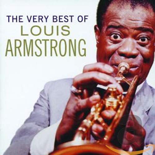 Louis Armstrong - The Very Best Of Louis Armstrong - Import CD