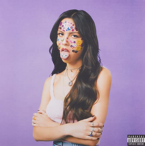 Olivia Rodrigo - Sour (Standard Vinyl) - Import Vinyl LP Record