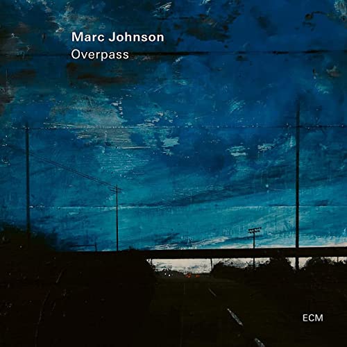 Marc Johnson (Bass) - Overpass - Import CD