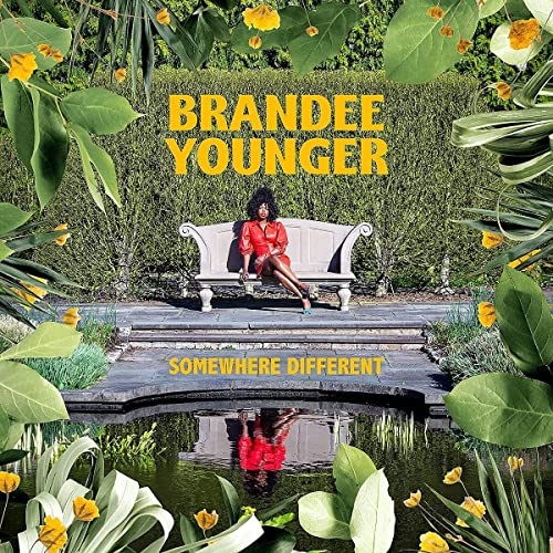 Brandee Younger - Somewhere Different - Import LP Record