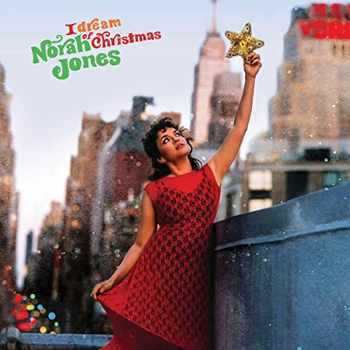 Norah Jones - I Dream Of Christmas - Import CD