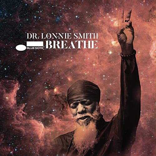 Lonnie Smith - Breathe - Import Vinyl LP Record